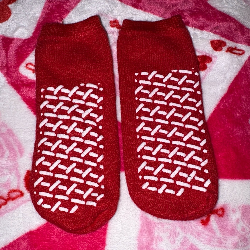 Red Non-Slip